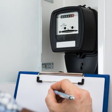 How To Submit Your Electricity Meter Reading